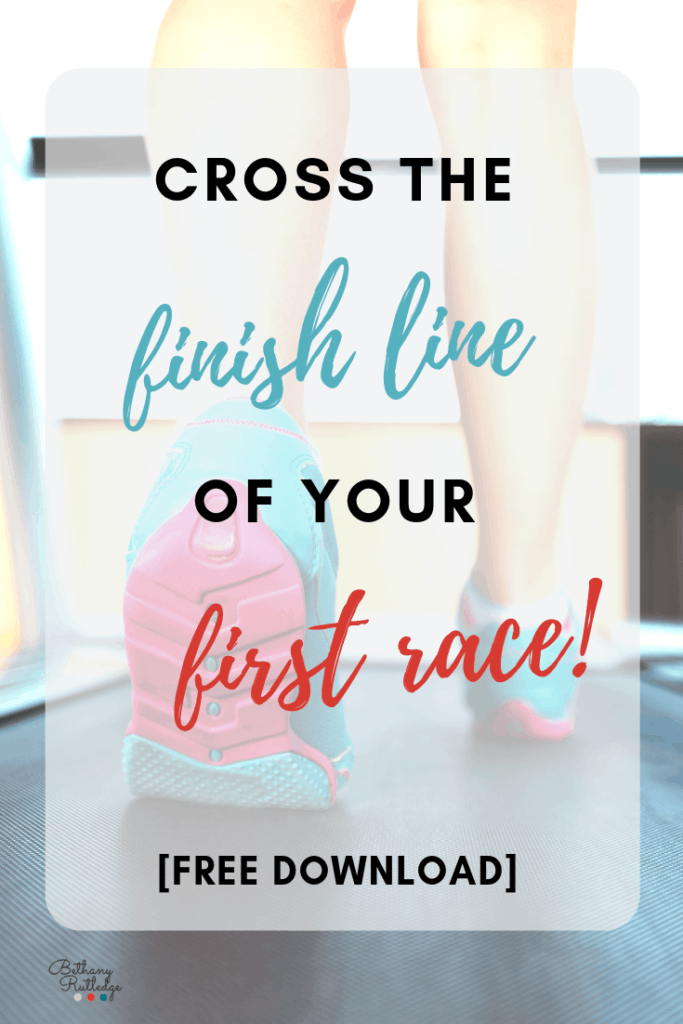 finish your first 5k or sprint triathlon