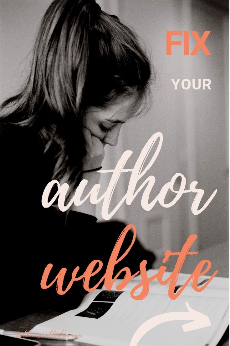 author website | author website design | author website inspiration | author website ideas | author website design inspiration | website for authors | Author Website Tips | Author Websites | Author Website |
